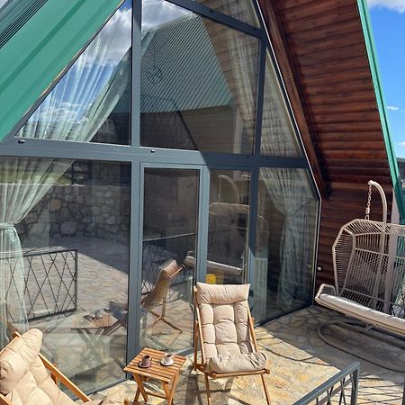 Sirius Lux Apartmani Žabljak Екстериор снимка