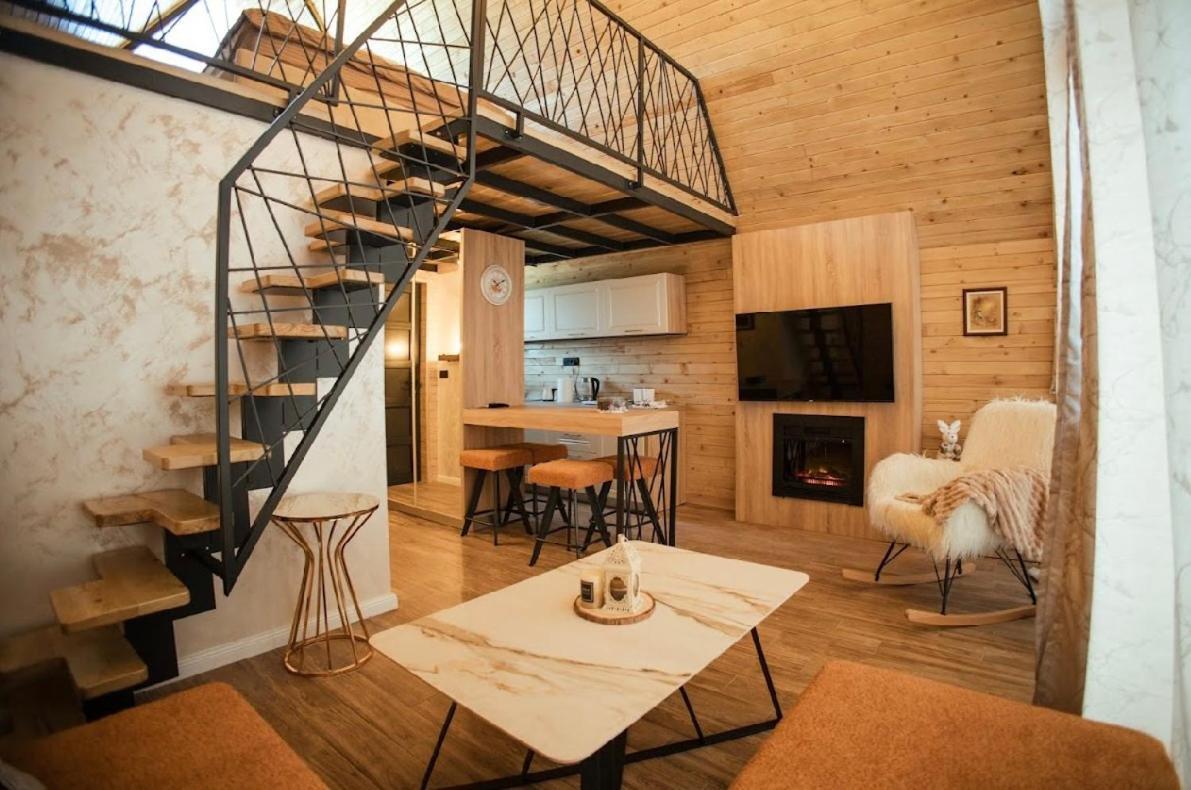 Sirius Lux Apartmani Žabljak Екстериор снимка