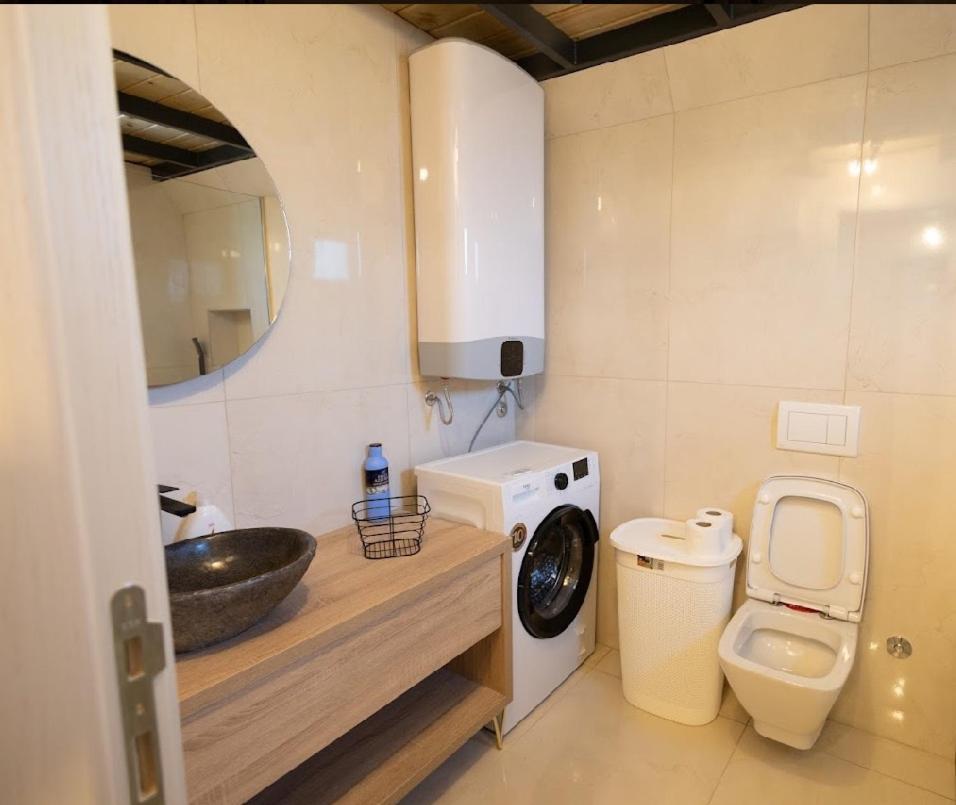 Sirius Lux Apartmani Žabljak Екстериор снимка