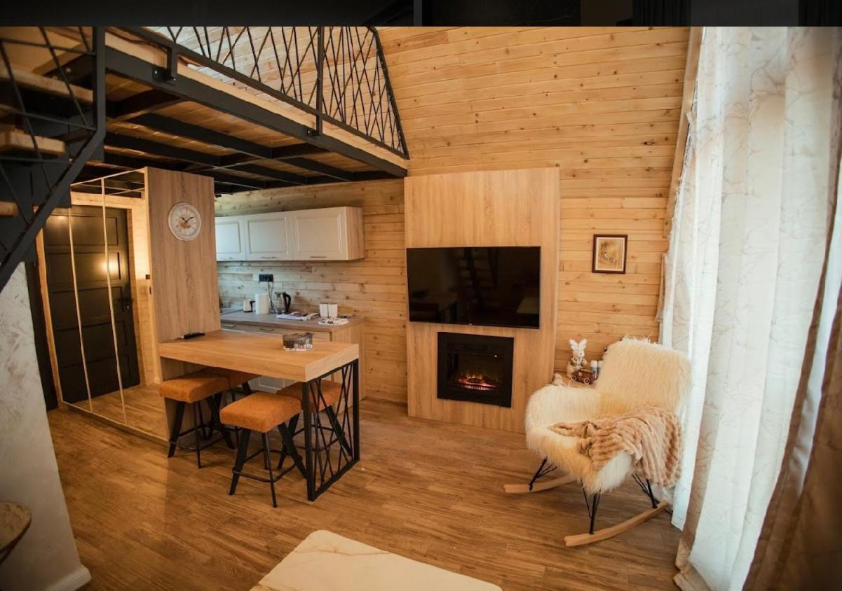 Sirius Lux Apartmani Žabljak Екстериор снимка
