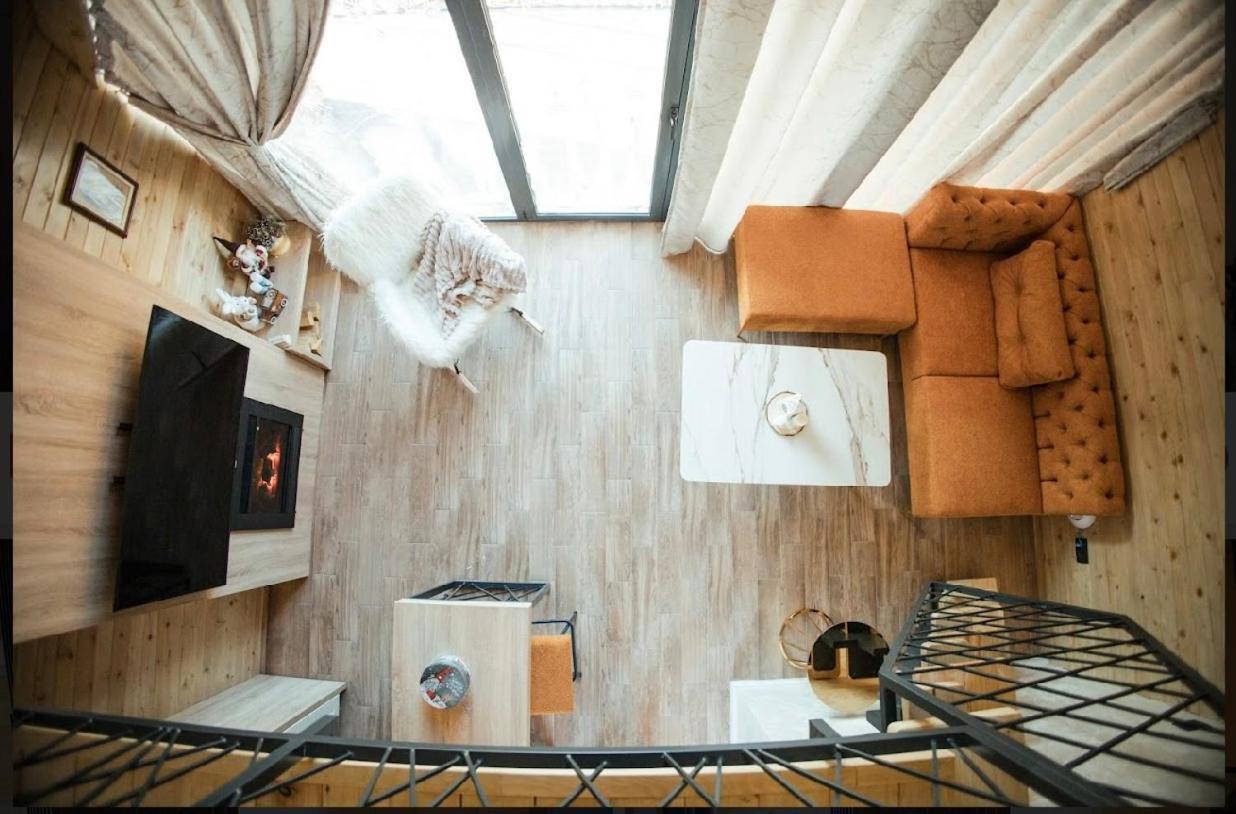 Sirius Lux Apartmani Žabljak Екстериор снимка