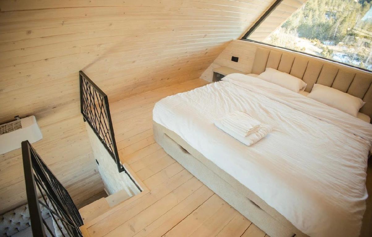 Sirius Lux Apartmani Žabljak Екстериор снимка