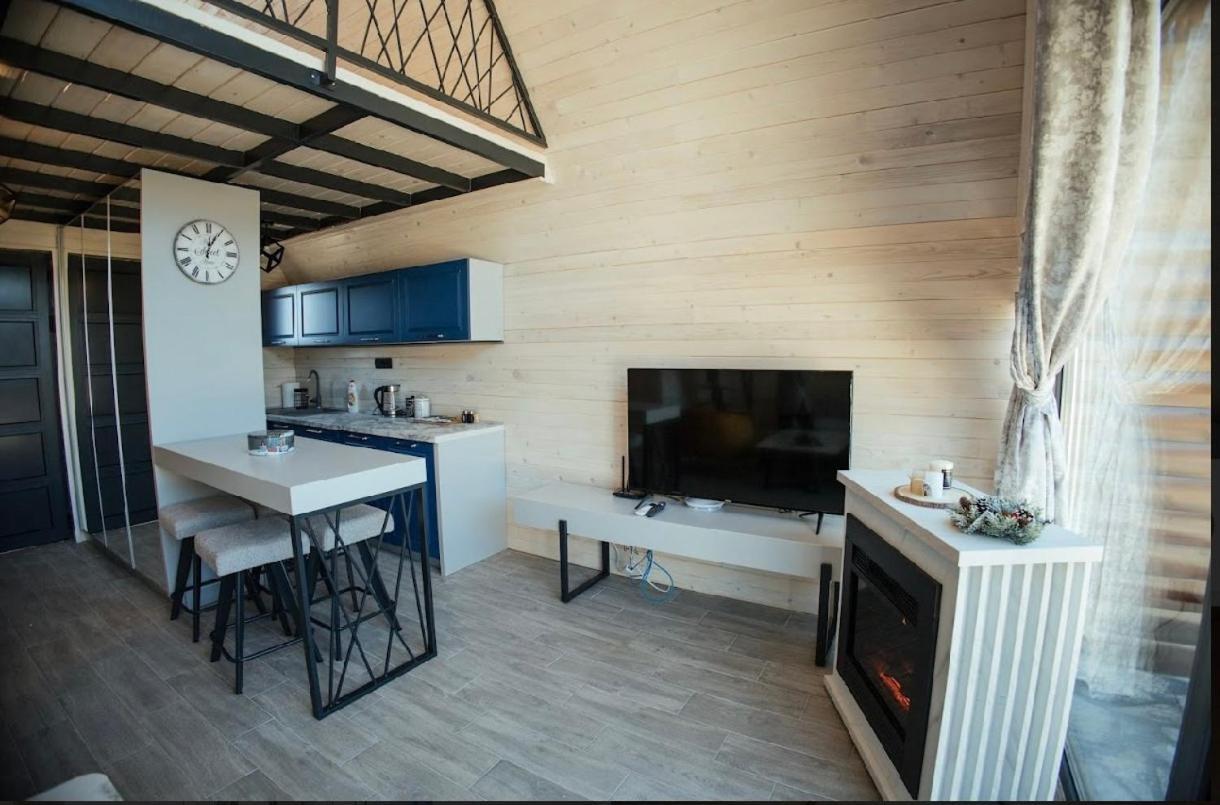 Sirius Lux Apartmani Žabljak Екстериор снимка
