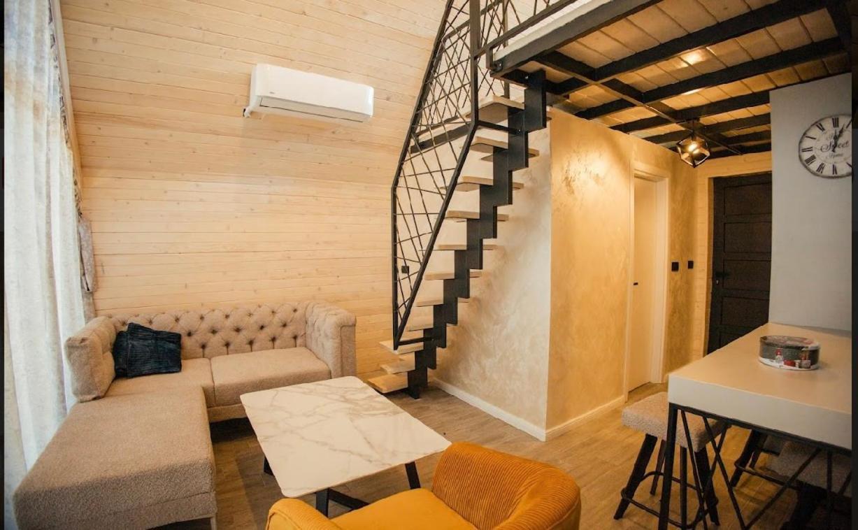 Sirius Lux Apartmani Žabljak Екстериор снимка