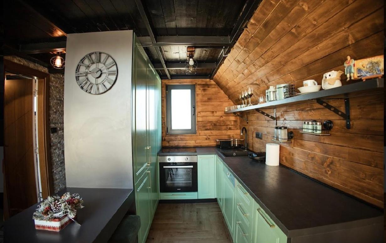 Sirius Lux Apartmani Žabljak Екстериор снимка